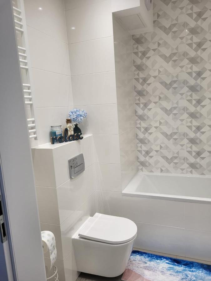 Apartament Olimpia Daire Gdynia Dış mekan fotoğraf