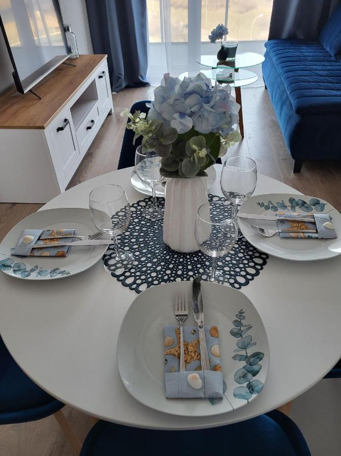 Apartament Olimpia Daire Gdynia Dış mekan fotoğraf
